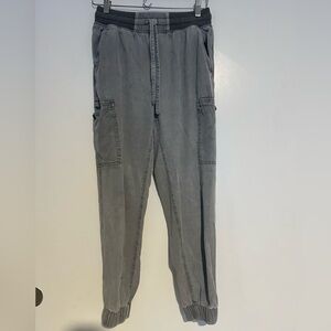 Aerie Cargo Jogger Pants